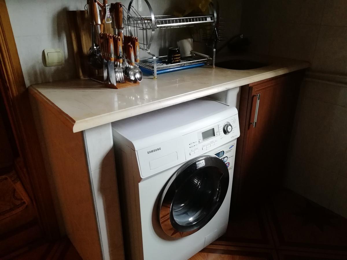 Apartment Georgy Batumi Luaran gambar