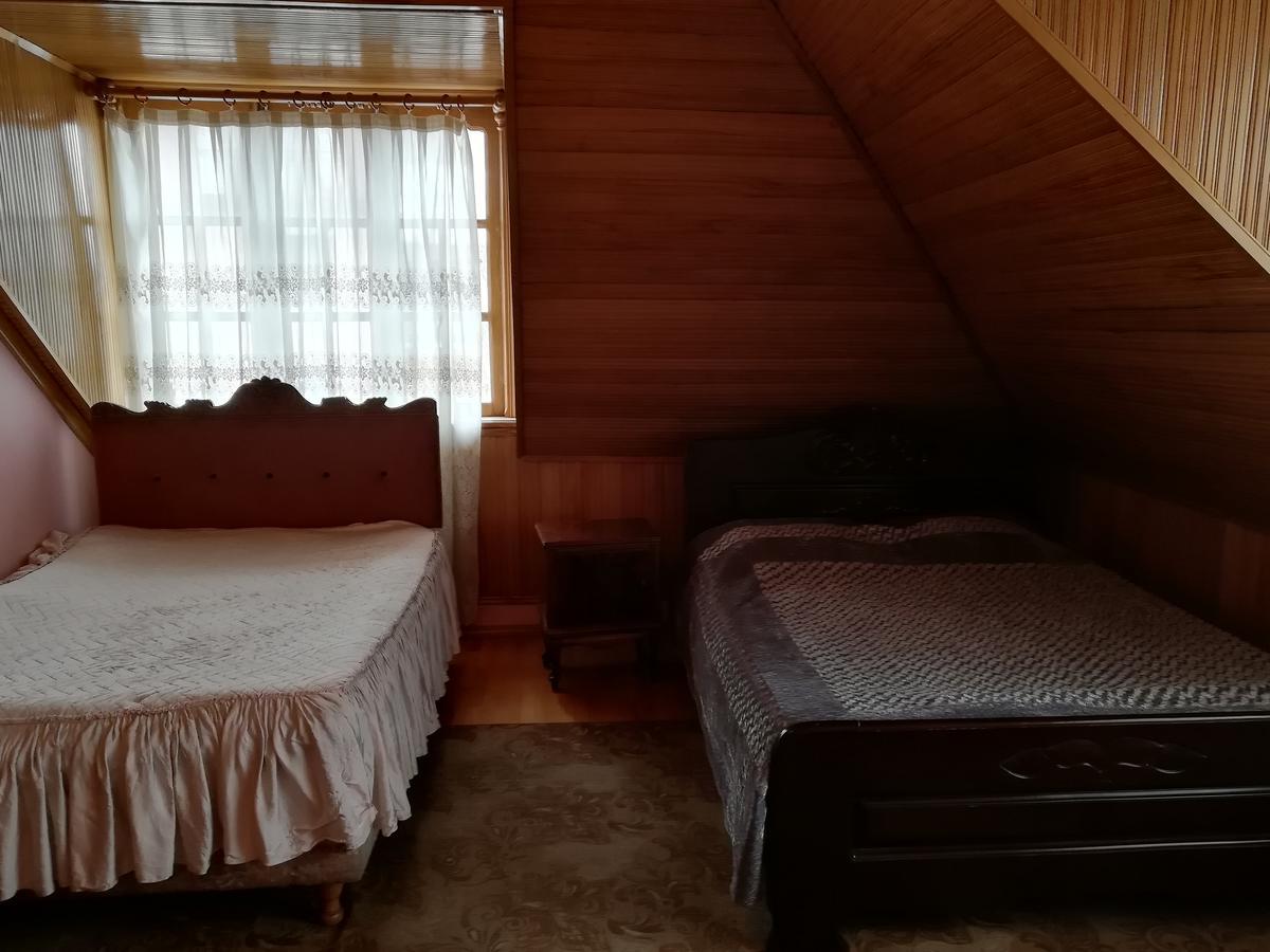 Apartment Georgy Batumi Luaran gambar