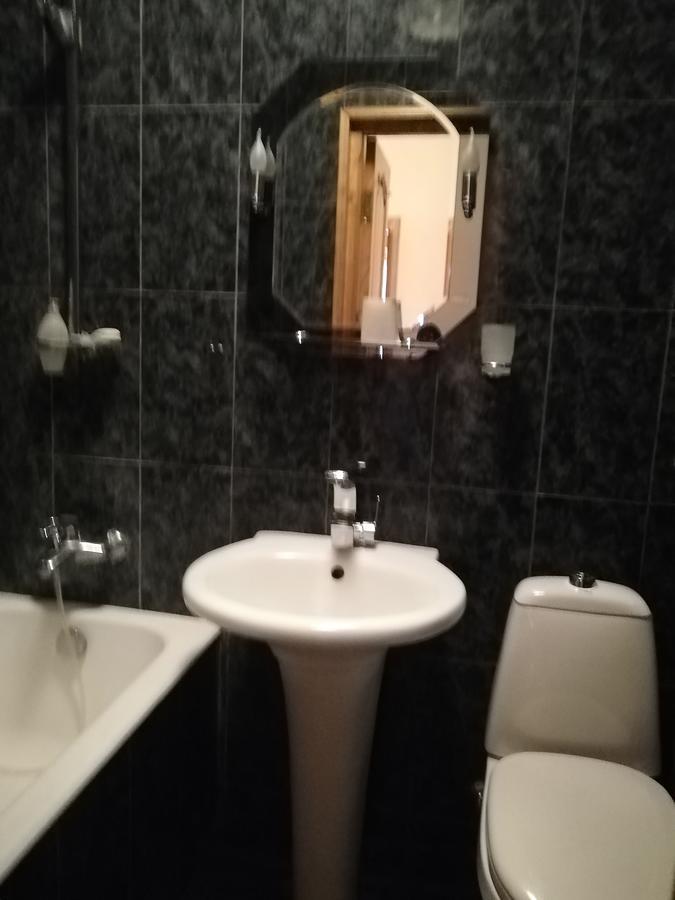 Apartment Georgy Batumi Luaran gambar